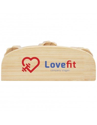 Venis bamboo foot massager