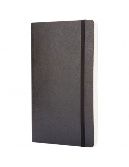 Classic L soft cover notebook - dotted