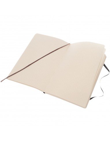 Classic L soft cover notebook - dotted