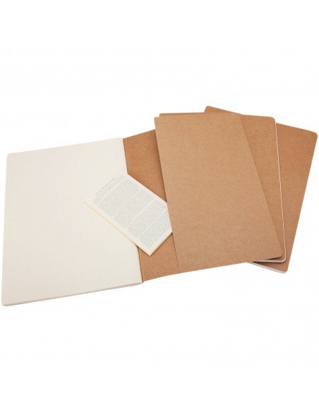 Cahier Journal XL - plain