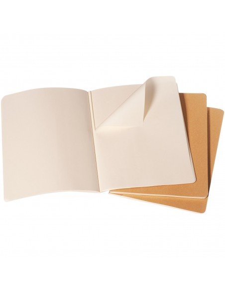 Cahier Journal XL - plain