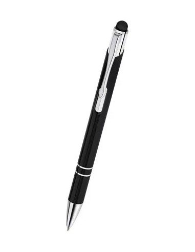 Metaliniai tušinukai su logo Kosmo Touch Metaliniai tušinukai su logo Kosmo Touch