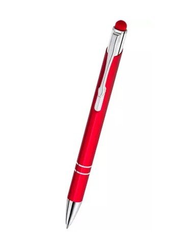 Metaliniai tušinukai su logo Kosmo Touch Metaliniai tušinukai su logo Kosmo Touch