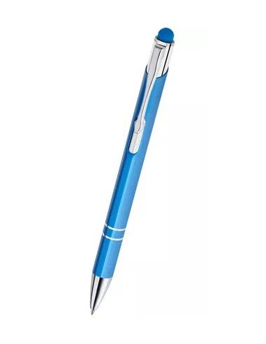 Metaliniai tušinukai su logo Kosmo Touch Metaliniai tušinukai su logo Kosmo Touch