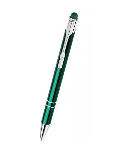 Metaliniai tušinukai su logo Kosmo Touch Metaliniai tušinukai su logo Kosmo Touch