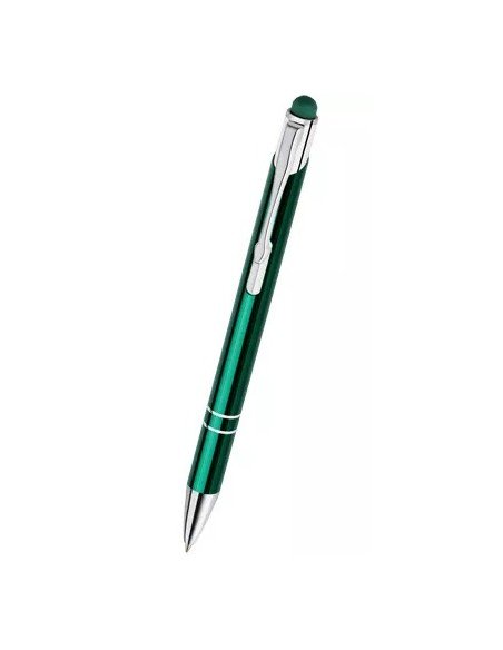 Metaliniai tušinukai su logo Kosmo Touch Metaliniai tušinukai su logo Kosmo Touch