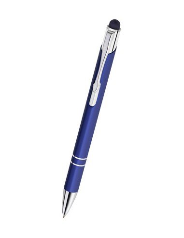 Metaliniai tušinukai su logo Kosmo Touch Metaliniai tušinukai su logo Kosmo Touch