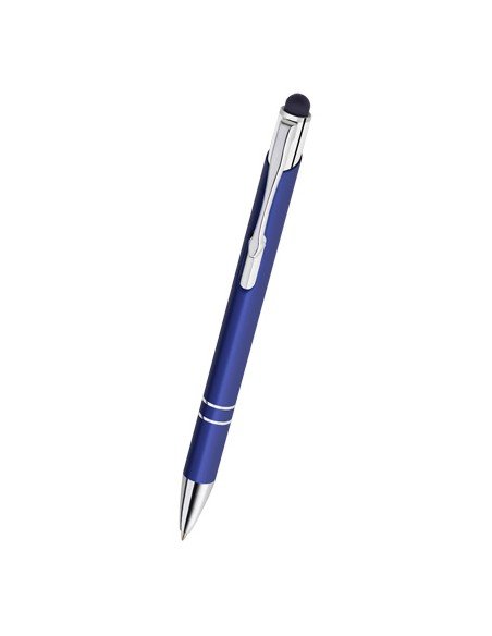 Metaliniai tušinukai su logo Kosmo Touch Metaliniai tušinukai su logo Kosmo Touch