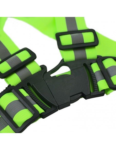 Atšvaitinių diržų liemenė Atšvaitinių diržų liemenė