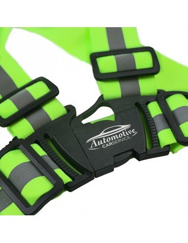 Atšvaitinių diržų liemenė Atšvaitinių diržų liemenė