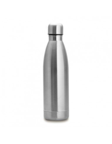 500 ml Kenora vacuum bottle, silver