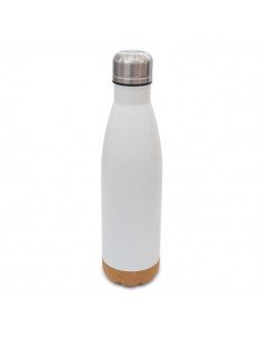 500 ml Jowi vacuum bottle, white