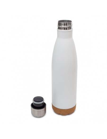 500 ml Jowi vacuum bottle, white 500 ml Jowi vacuum bottle, white