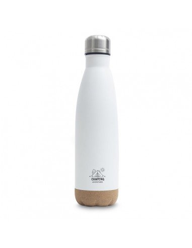 500 ml Jowi vacuum bottle, white 500 ml Jowi vacuum bottle, white