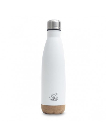 500 ml Jowi vacuum bottle, white 500 ml Jowi vacuum bottle, white