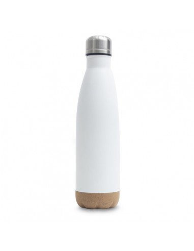 500 ml Jowi vacuum bottle, white 500 ml Jowi vacuum bottle, white