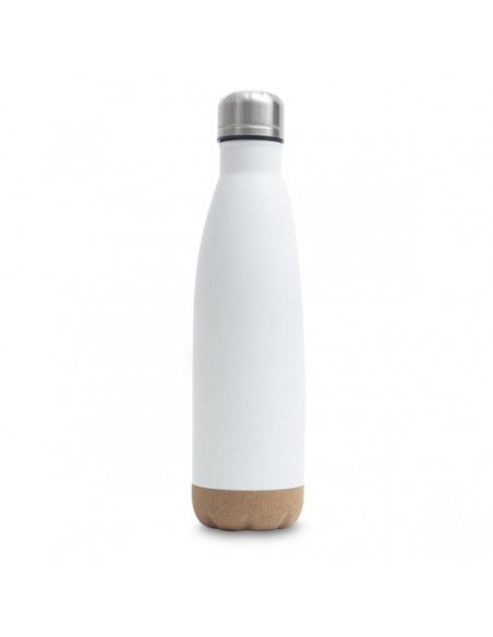 500 ml Jowi vacuum bottle, white 500 ml Jowi vacuum bottle, white