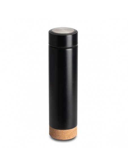 Osseo Thermos 450 ml, black