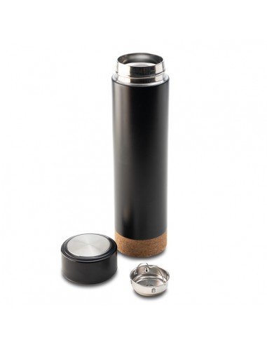 Osseo Thermos 450 ml, black