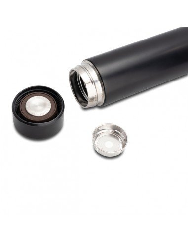 Osseo Thermos 450 ml, black