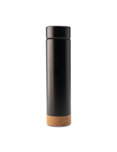 Osseo Thermos 450 ml, black