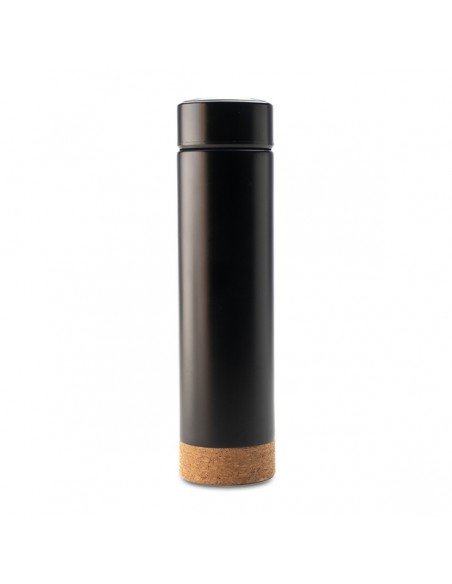 Osseo Thermos 450 ml, black