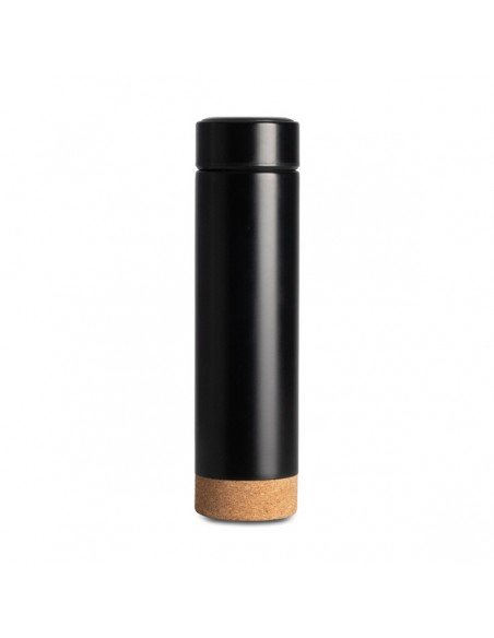 Osseo Thermos 450 ml, black