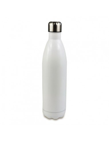 700ml Orje Vacuum Bottle, white
