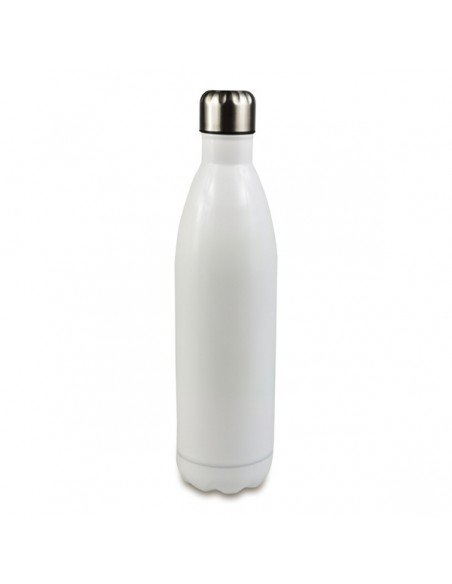 700ml Orje Vacuum Bottle, white