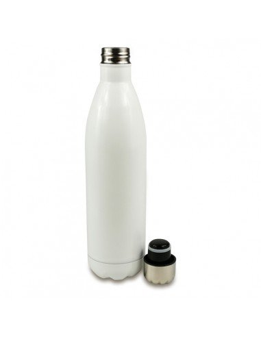 700ml Orje Vacuum Bottle, white