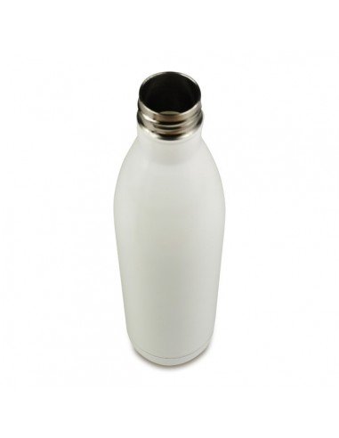 700ml Orje Vacuum Bottle, white