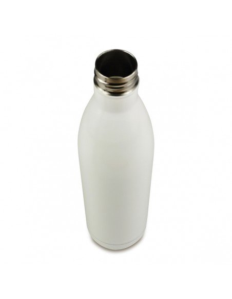 700ml Orje Vacuum Bottle, white