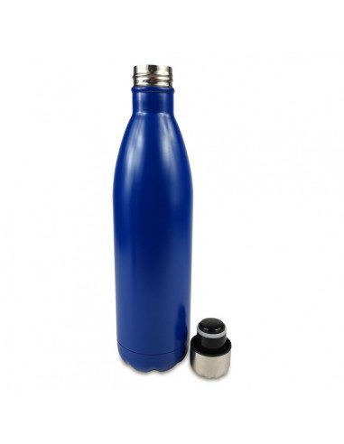 700ml Orje Vacuum Bottle, dark blue 700ml Orje Vacuum Bottle, dark blue