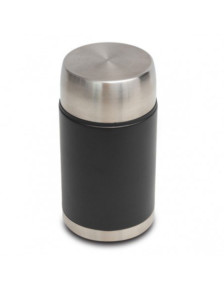 Bigger vacuum container 1000 ml, black