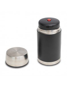 Bigger vacuum container 1000 ml, black 2