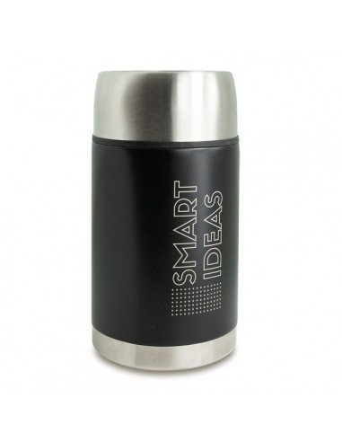 Bigger vacuum container 1000 ml, black