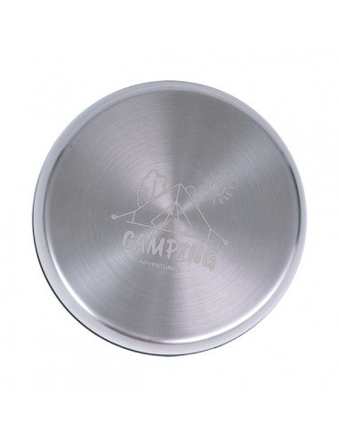 Bigger vacuum container 1000 ml, black