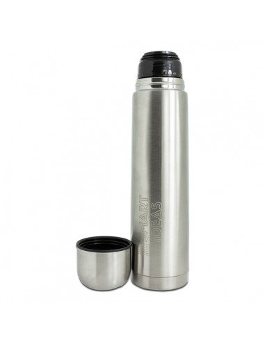 Termos 1000 ml, silver