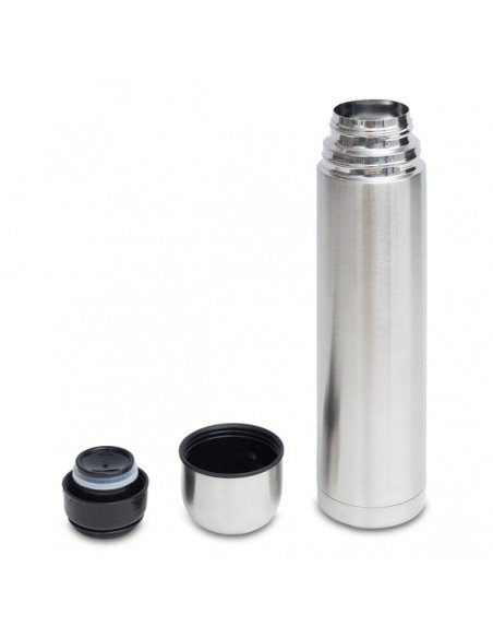Termos 1000 ml, silver