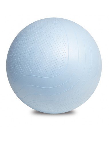 Fitball exercise ball, blue