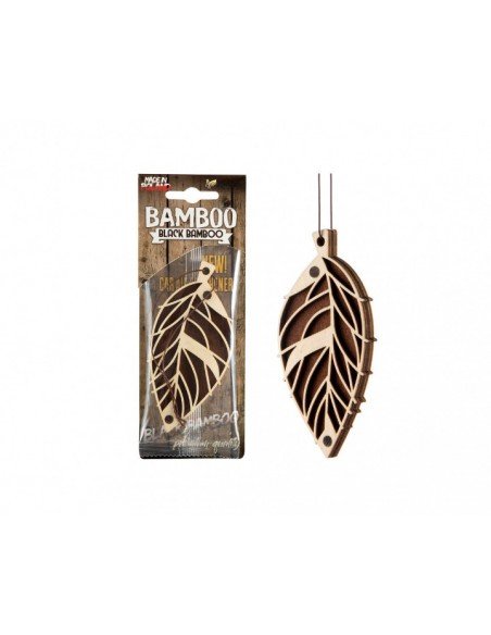 Automobilių kvapai Bamboo