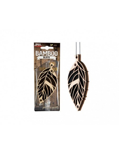 Automobilių kvapai Bamboo