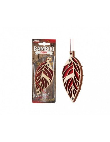 Automobilių kvapai Bamboo