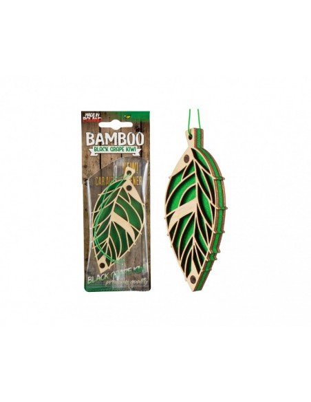 Automobilių kvapai Bamboo