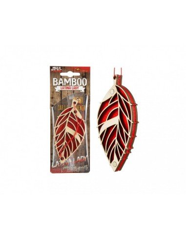 Automobilių kvapai Bamboo