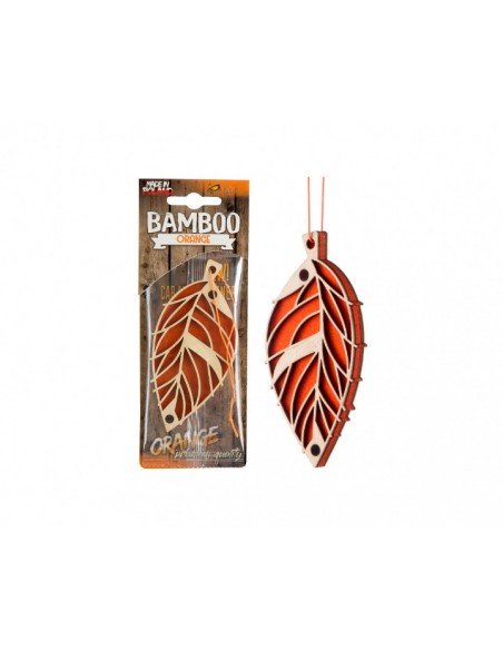 Automobilių kvapai Bamboo