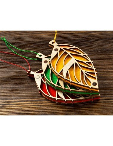 Automobilių kvapai Bamboo