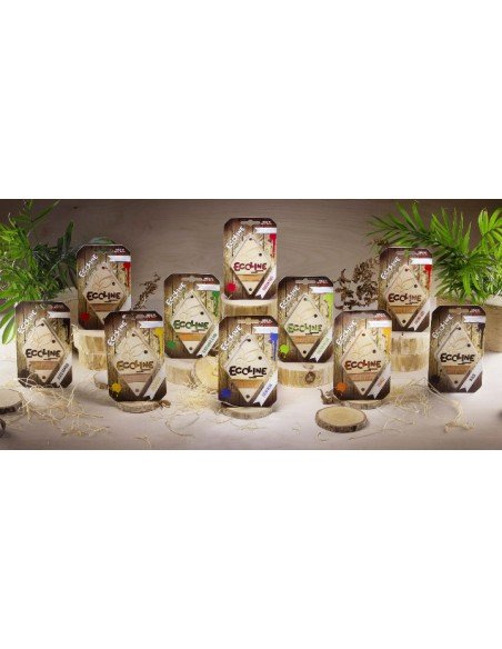 Automobilių kvapai Ecoline