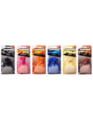 Automobilių kvapai Mambo