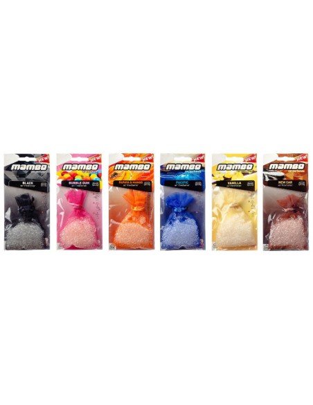 Automobilių kvapai Mambo